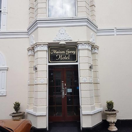 Maison Gorey Hotel Grouville Esterno foto