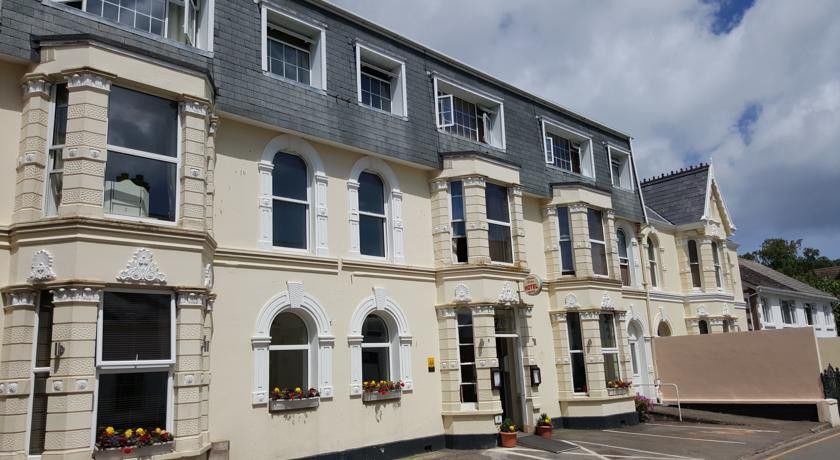Maison Gorey Hotel Grouville Esterno foto