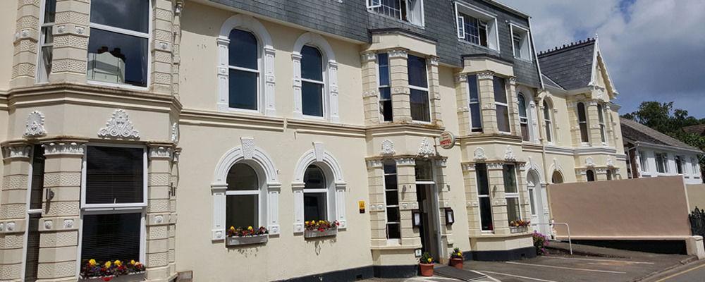 Maison Gorey Hotel Grouville Esterno foto
