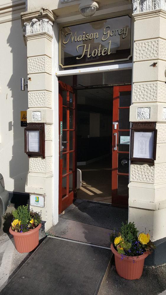Maison Gorey Hotel Grouville Esterno foto