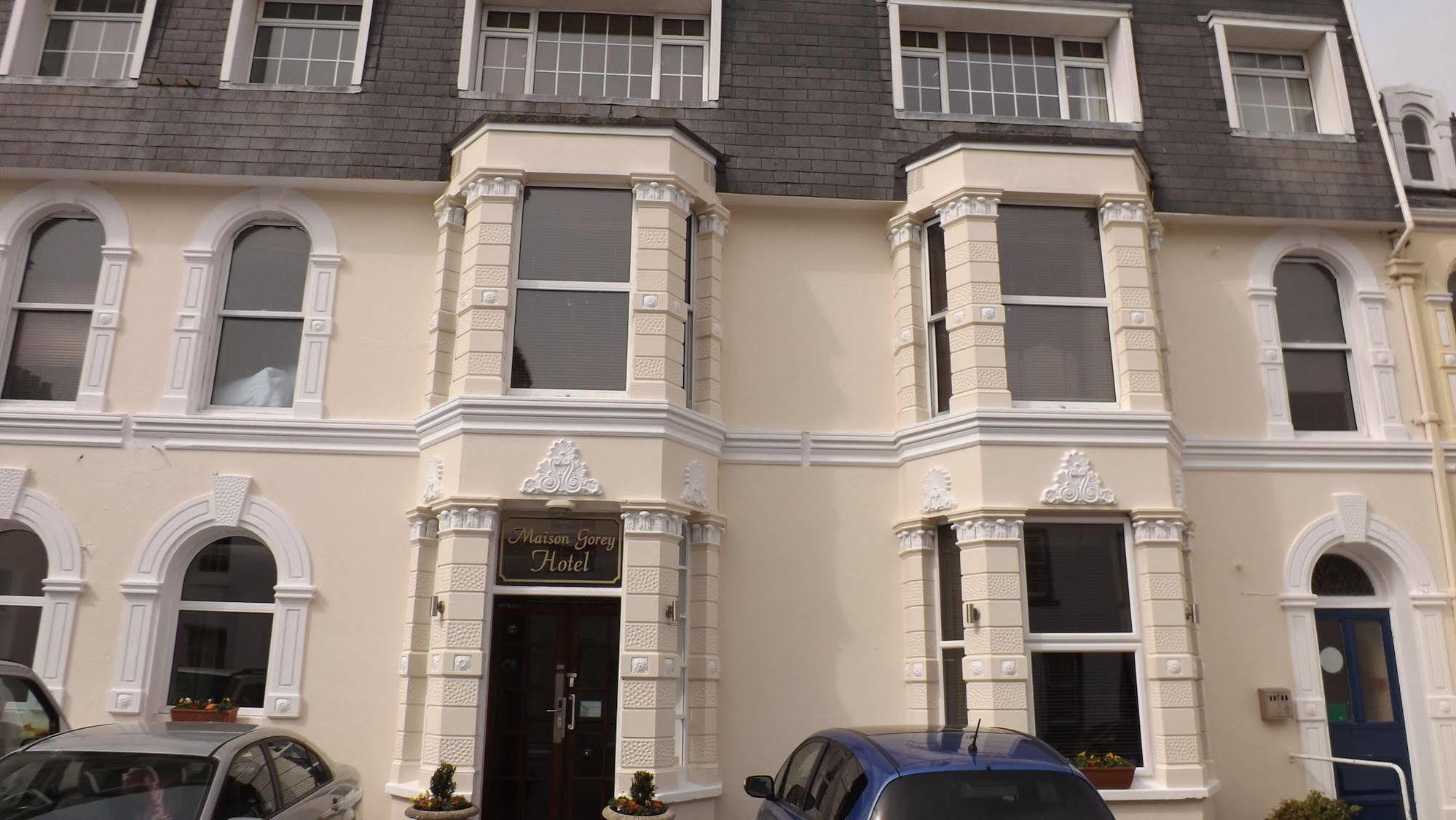 Maison Gorey Hotel Grouville Esterno foto