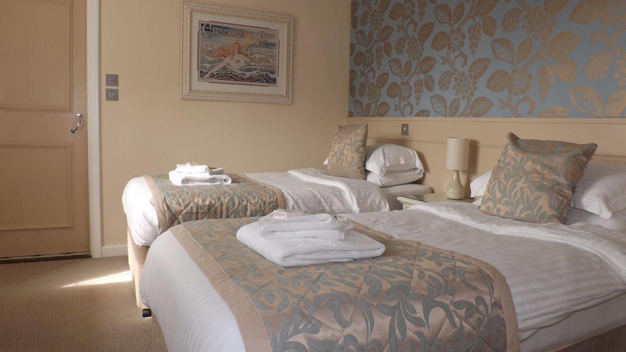 Maison Gorey Hotel Grouville Esterno foto