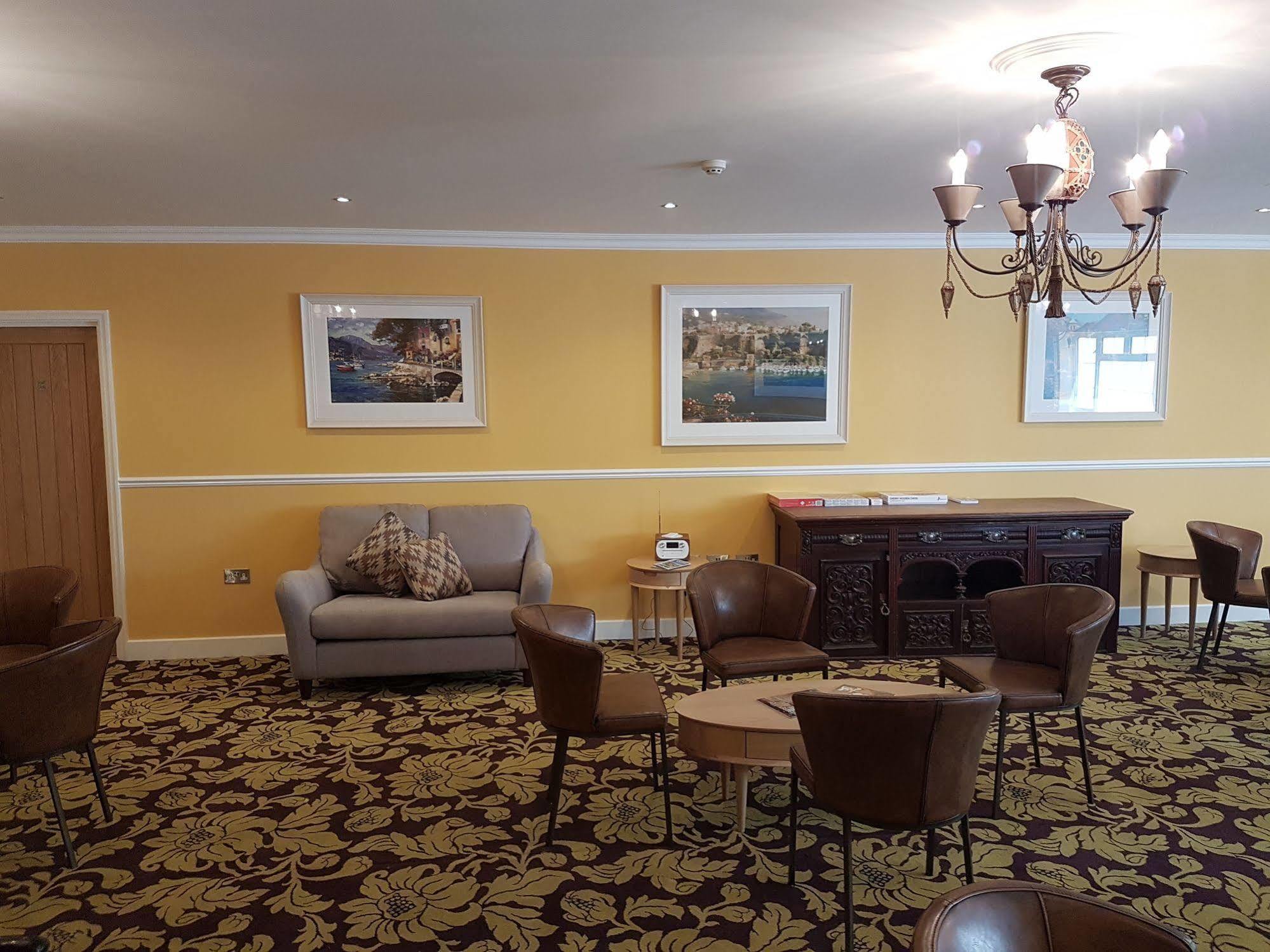 Maison Gorey Hotel Grouville Esterno foto