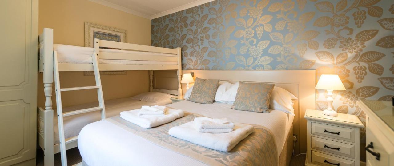 Maison Gorey Hotel Grouville Esterno foto