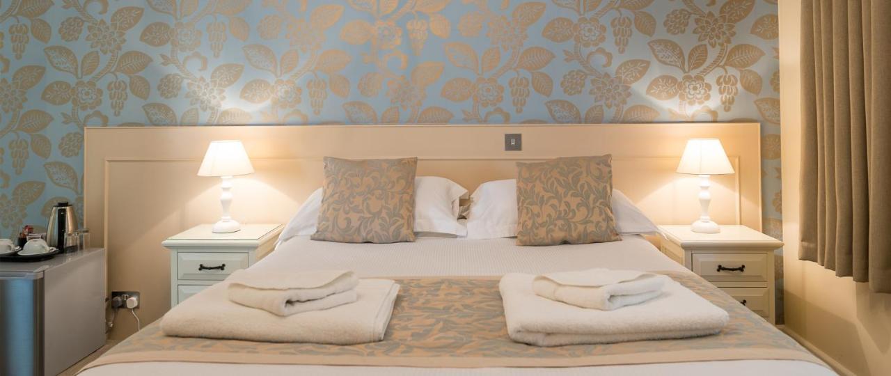 Maison Gorey Hotel Grouville Esterno foto